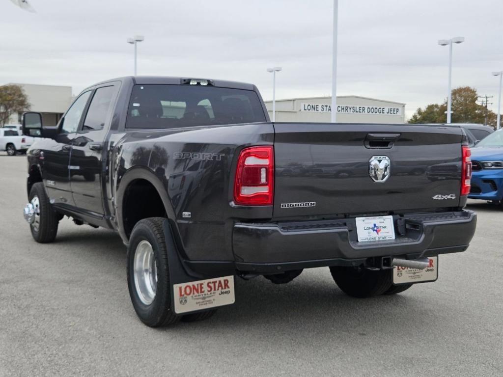 new 2024 Ram 3500 car, priced at $69,000