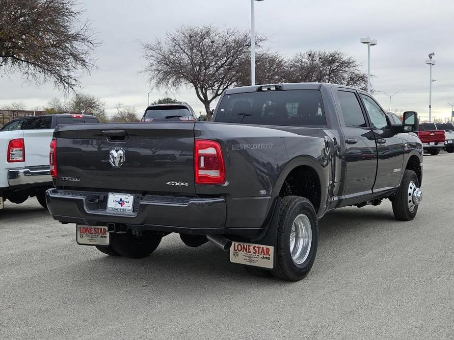 new 2024 Ram 3500 car, priced at $69,000