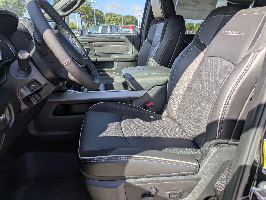 new 2025 Ram 3500 car, priced at $80,235