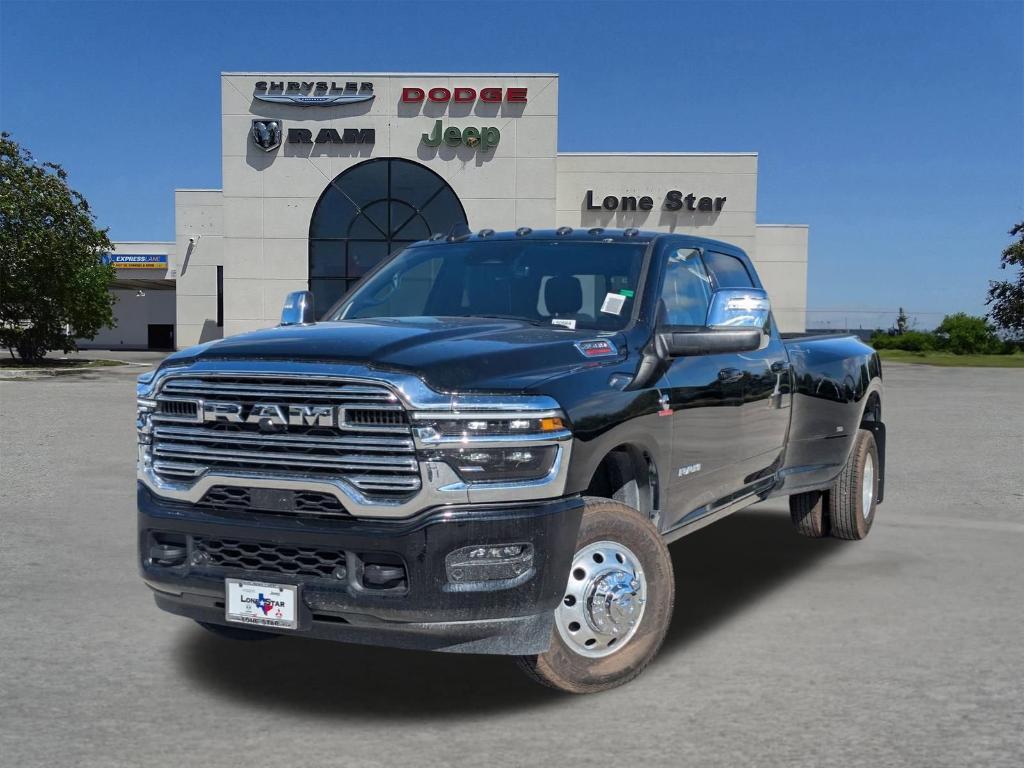 new 2025 Ram 3500 car, priced at $80,235