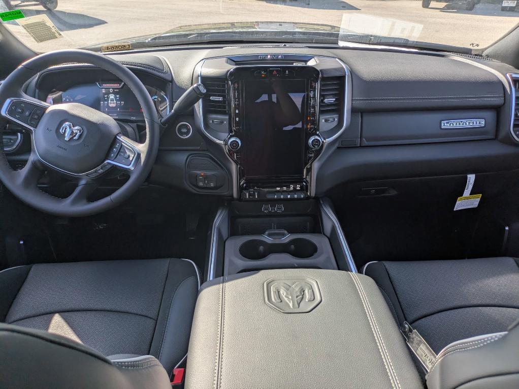new 2025 Ram 3500 car, priced at $80,235