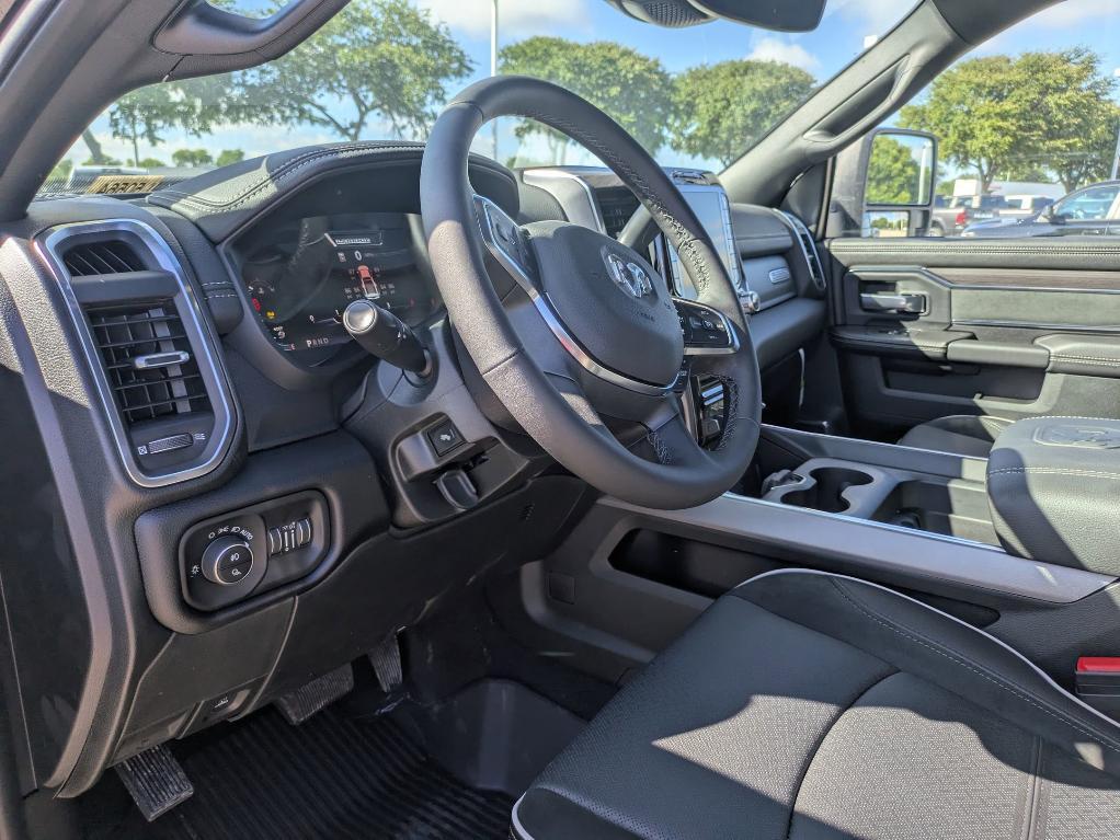 new 2025 Ram 3500 car, priced at $80,235