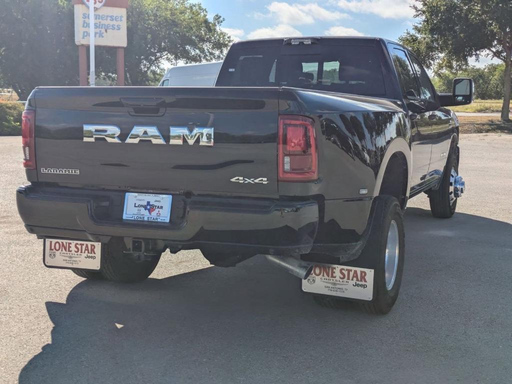 new 2025 Ram 3500 car, priced at $72,735