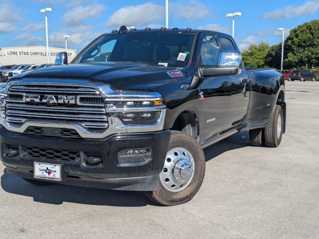 new 2025 Ram 3500 car, priced at $80,235