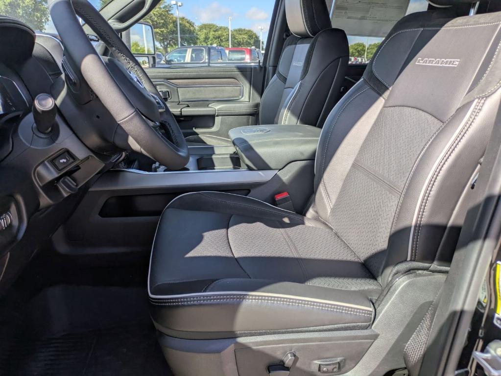 new 2025 Ram 3500 car, priced at $72,735