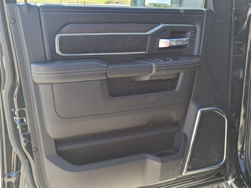 new 2025 Ram 3500 car, priced at $72,735