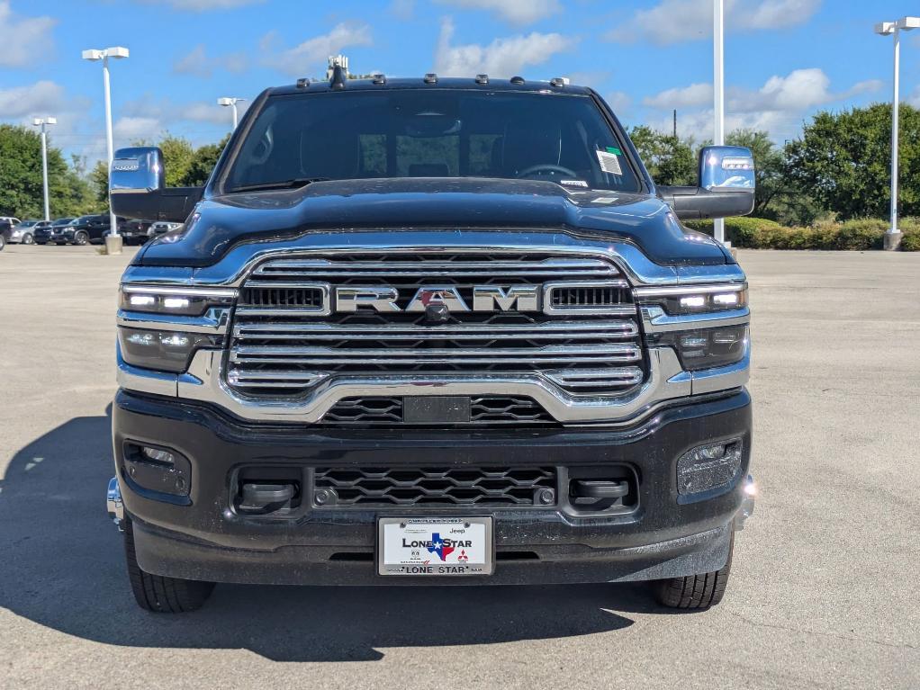 new 2025 Ram 3500 car, priced at $80,235