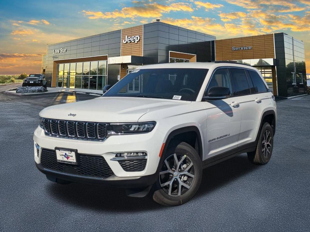 new 2025 Jeep Grand Cherokee car, priced at $36,745