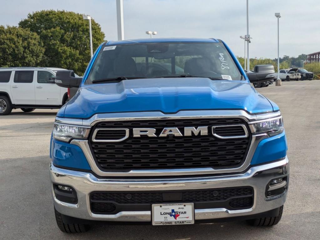 new 2025 Ram 1500 car, priced at $44,002