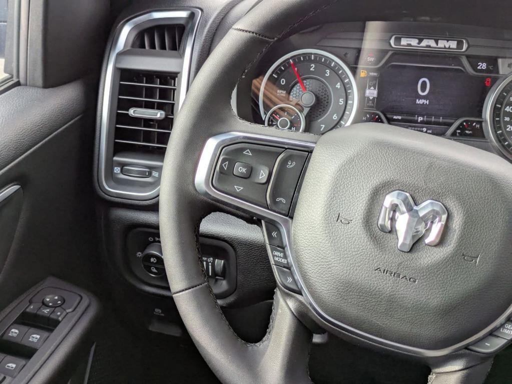 new 2025 Ram 1500 car, priced at $44,002
