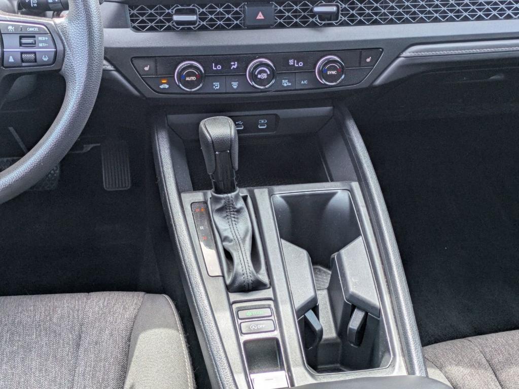used 2023 Honda Accord car, priced at $25,955