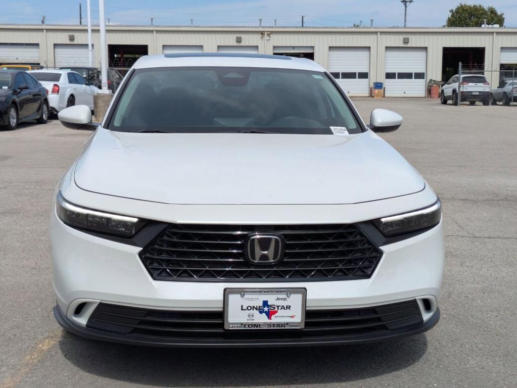 used 2023 Honda Accord car, priced at $25,955