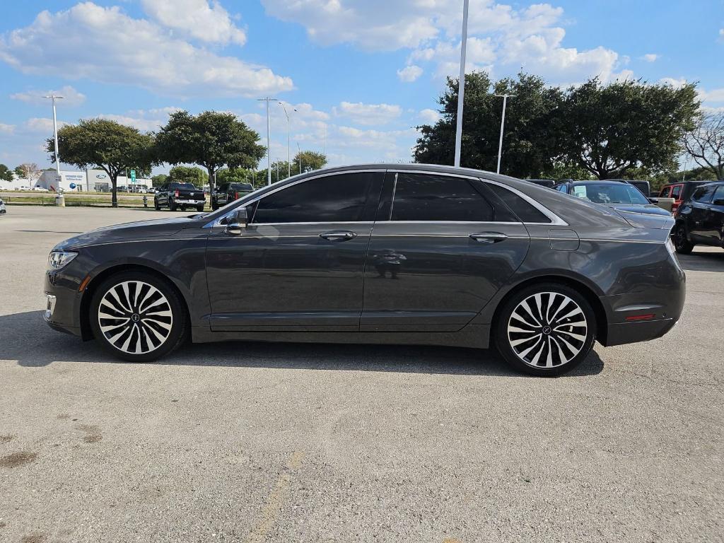 used 2018 Lincoln MKZ car, priced at $21,995