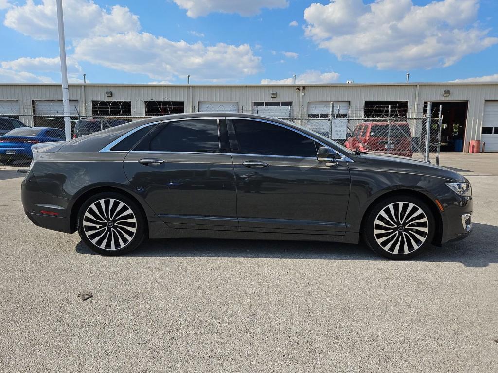 used 2018 Lincoln MKZ car, priced at $21,995