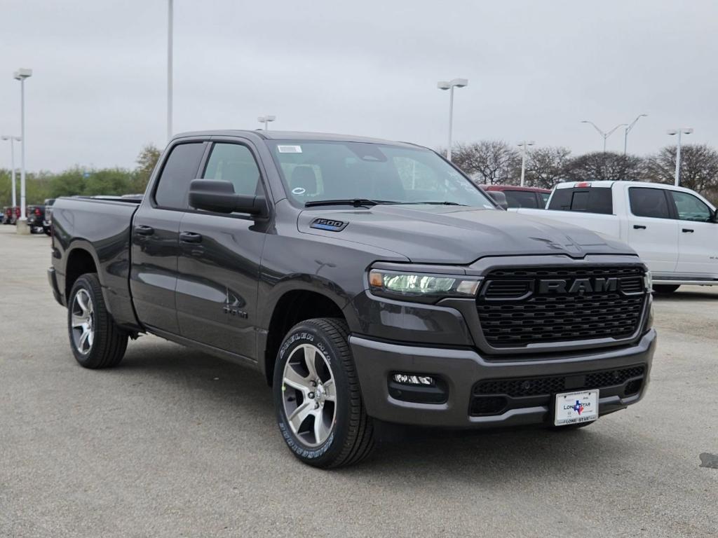 new 2025 Ram 1500 car, priced at $38,950