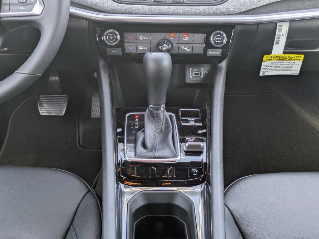 new 2025 Jeep Compass car, priced at $25,413