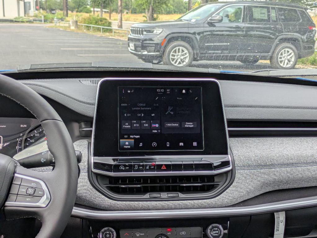new 2025 Jeep Compass car, priced at $25,210