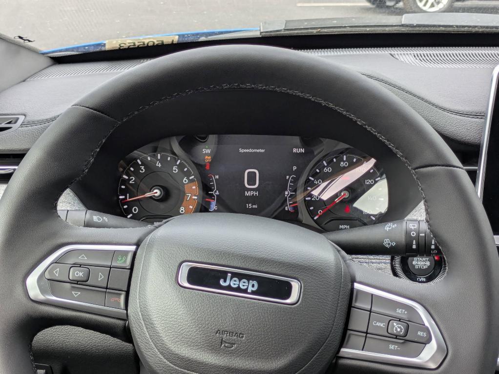 new 2025 Jeep Compass car, priced at $25,210