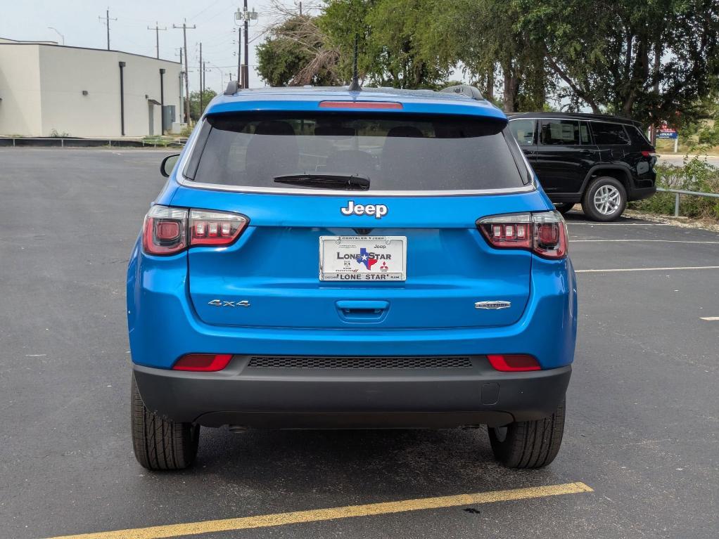 new 2025 Jeep Compass car, priced at $25,210