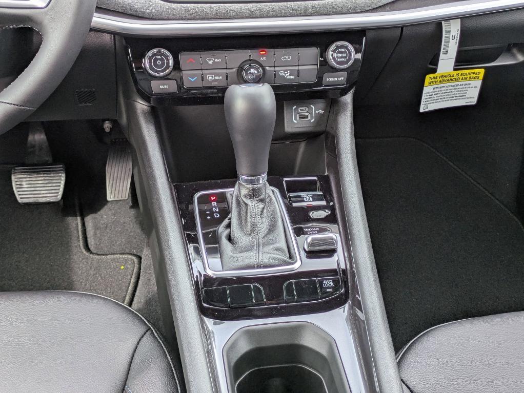 new 2025 Jeep Compass car, priced at $25,210