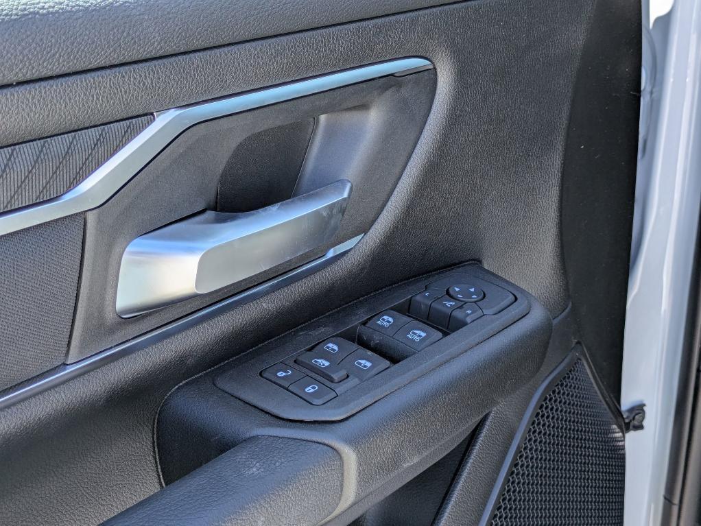 new 2025 Ram 1500 car, priced at $42,023
