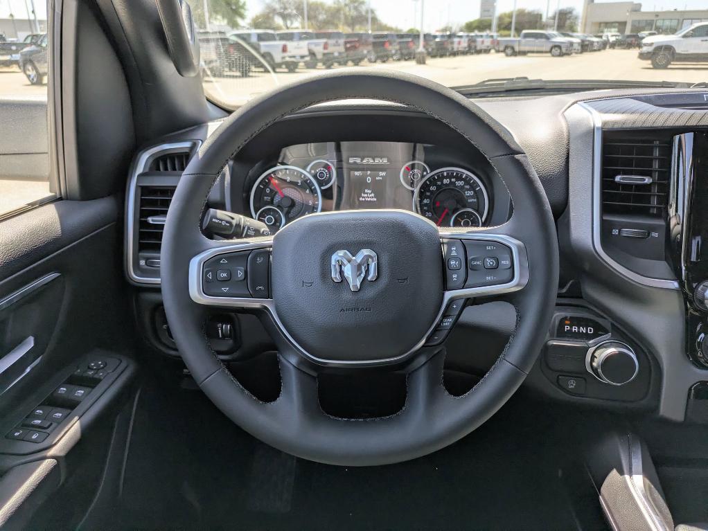new 2025 Ram 1500 car, priced at $42,023