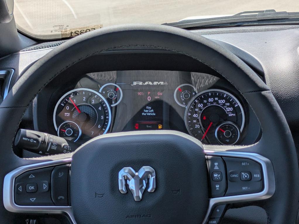 new 2025 Ram 1500 car, priced at $42,023