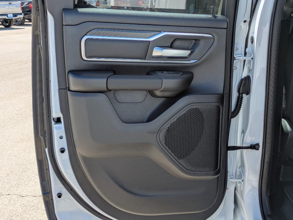 new 2025 Ram 1500 car, priced at $42,023