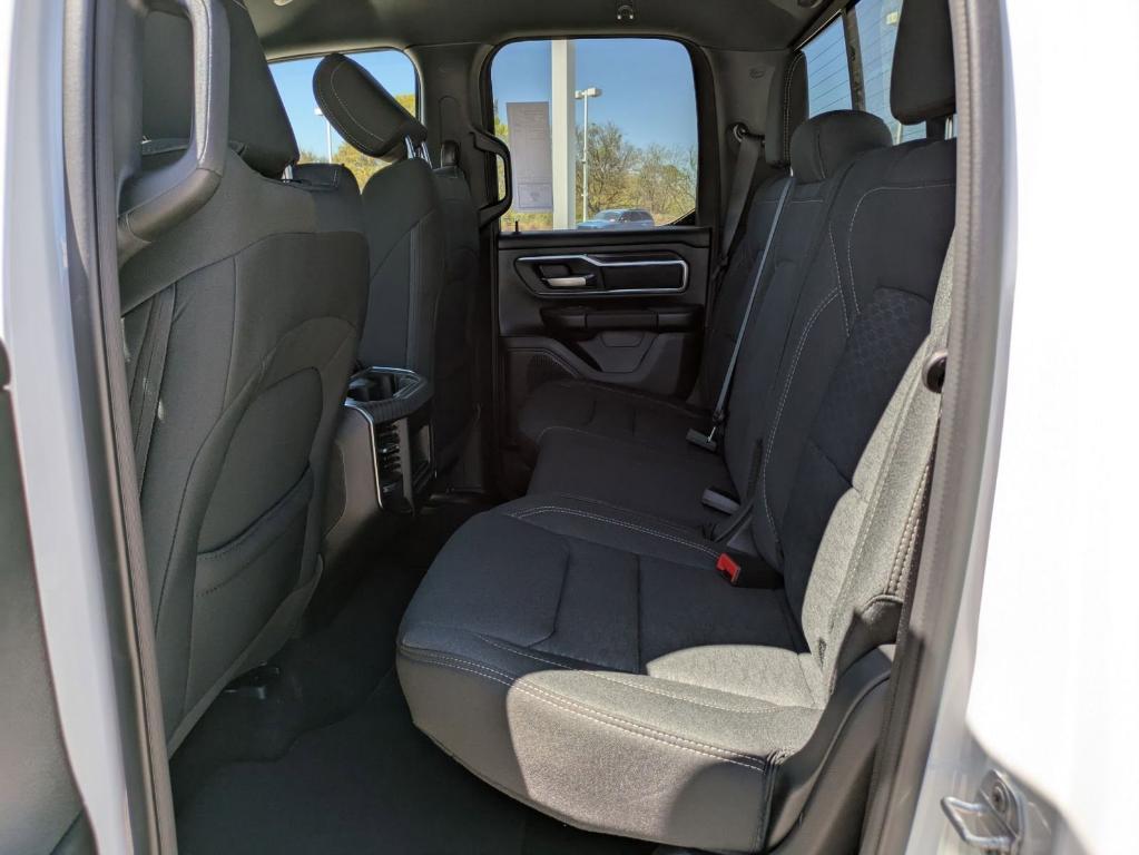 new 2025 Ram 1500 car, priced at $42,023