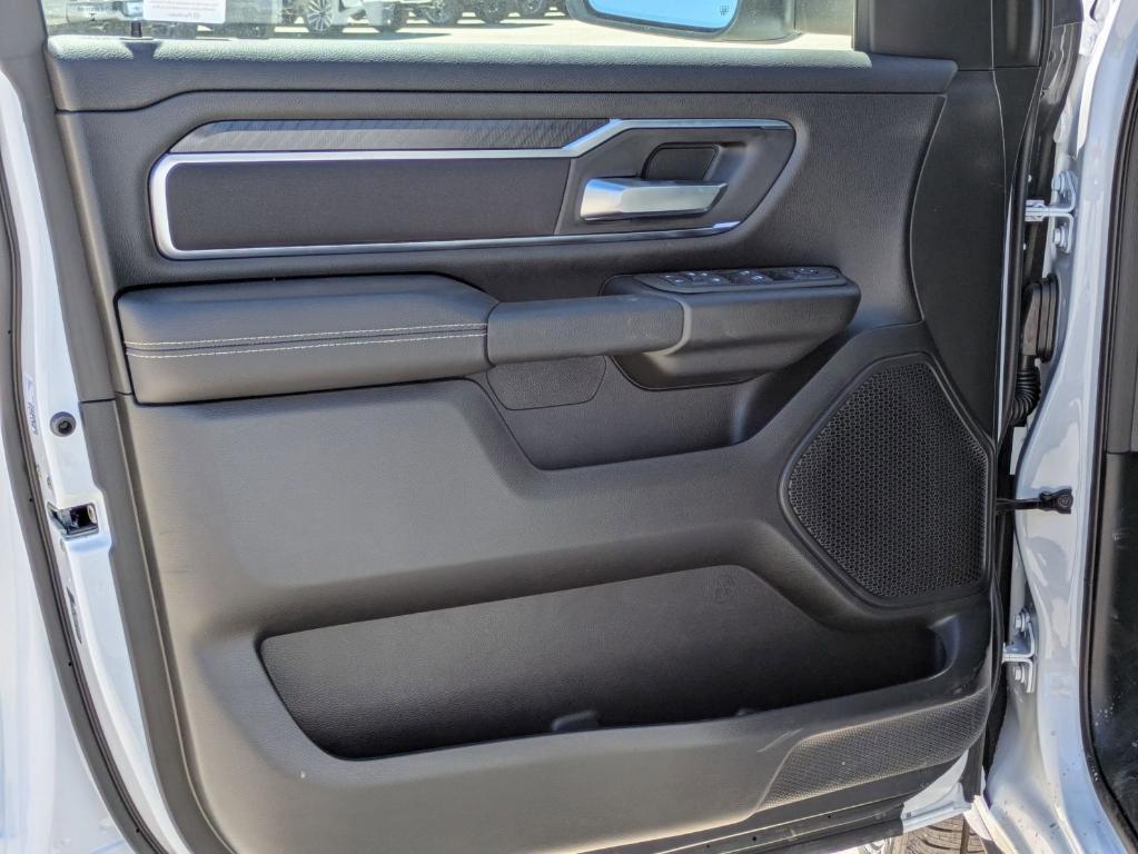 new 2025 Ram 1500 car, priced at $42,023