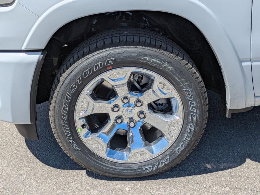 new 2025 Ram 1500 car, priced at $42,023