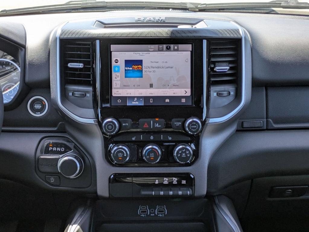new 2025 Ram 1500 car, priced at $42,023