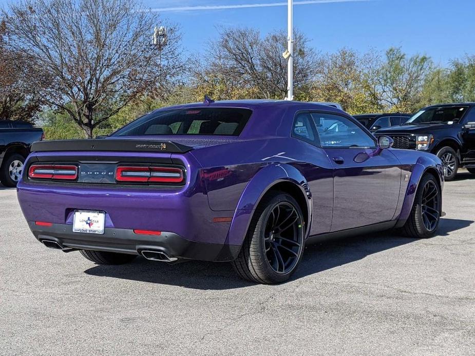 new 2023 Dodge Challenger car, priced at $55,540