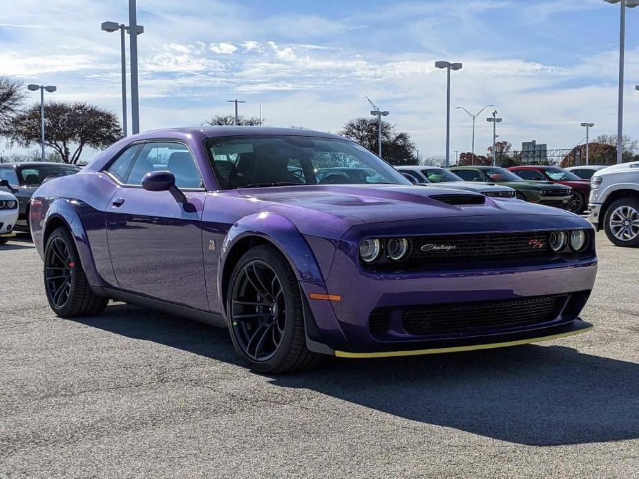 new 2023 Dodge Challenger car, priced at $55,540