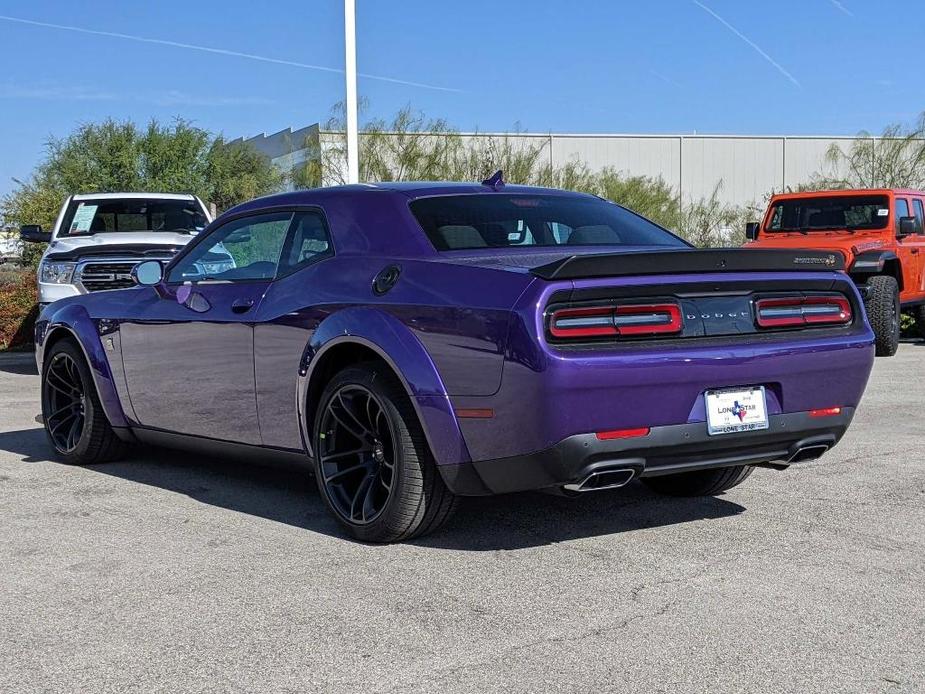 new 2023 Dodge Challenger car, priced at $55,540