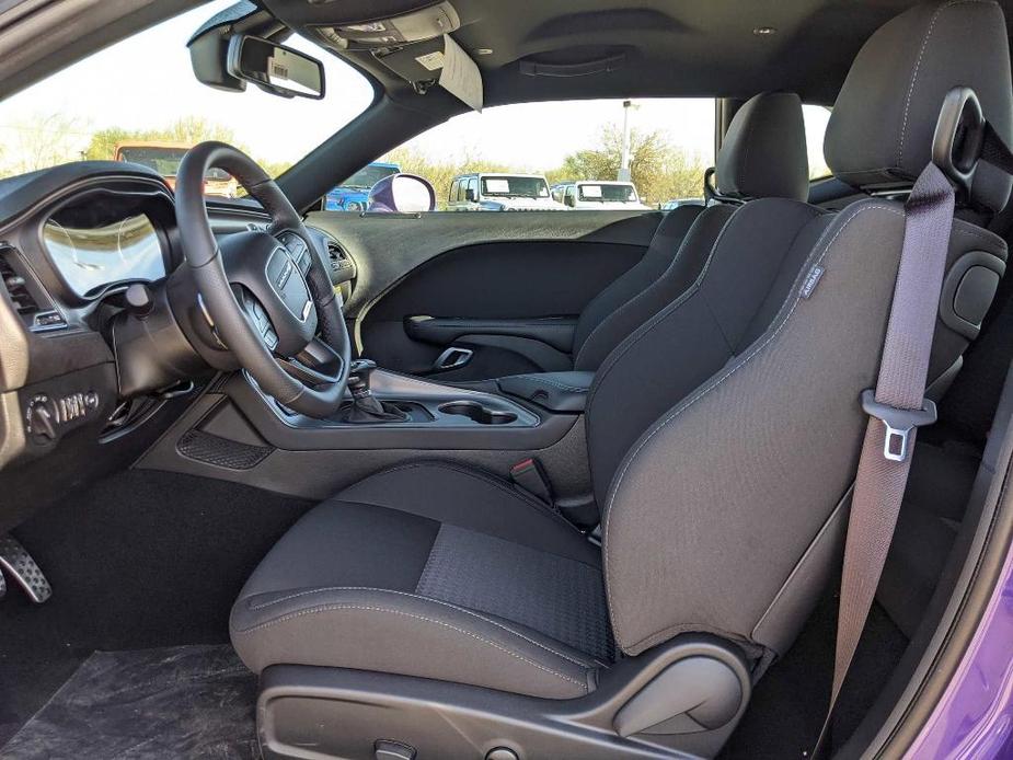 new 2023 Dodge Challenger car, priced at $55,540