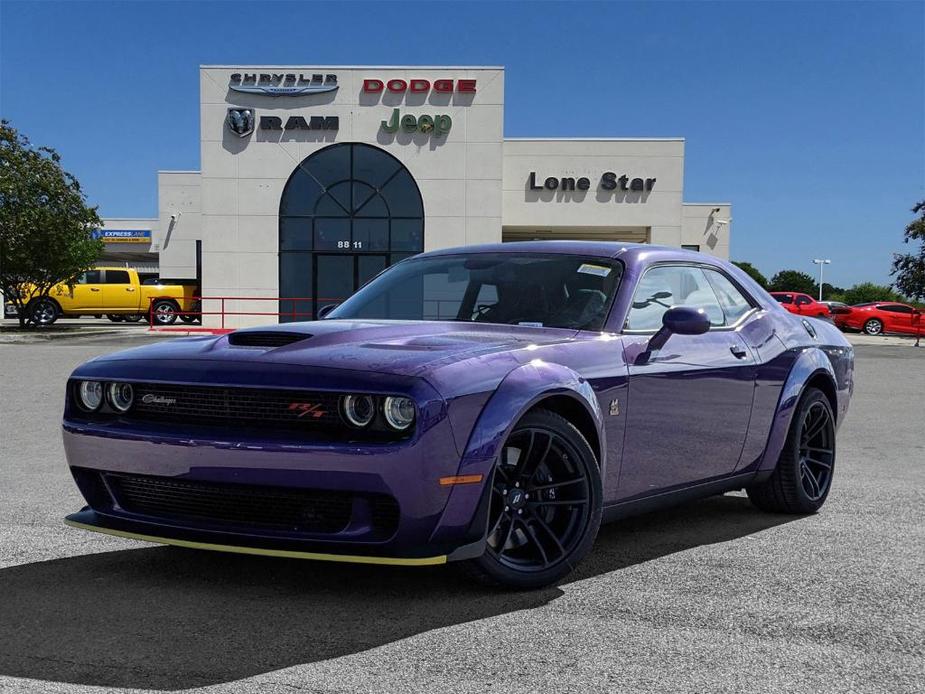 new 2023 Dodge Challenger car, priced at $55,540