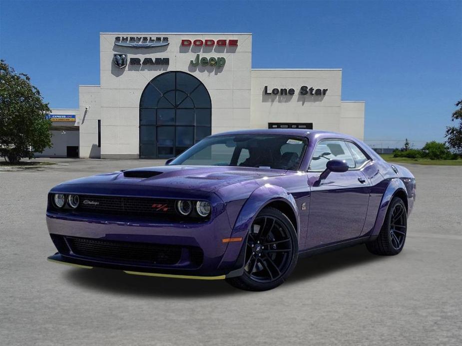 new 2023 Dodge Challenger car, priced at $55,540