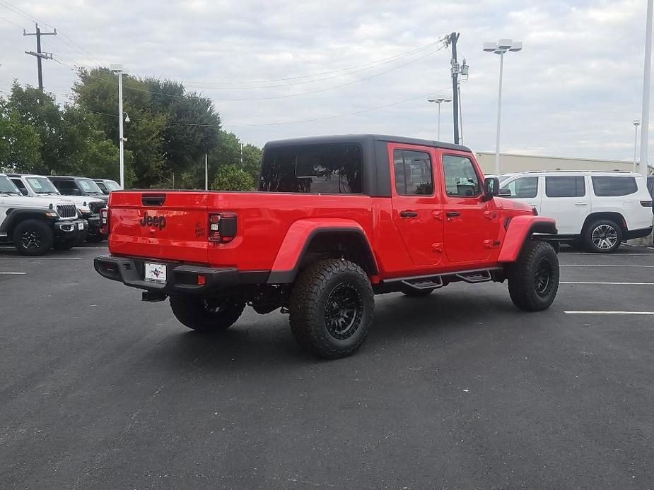 new 2024 Jeep Gladiator car