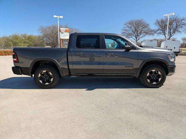 used 2019 Ram 1500 car, priced at $34,900