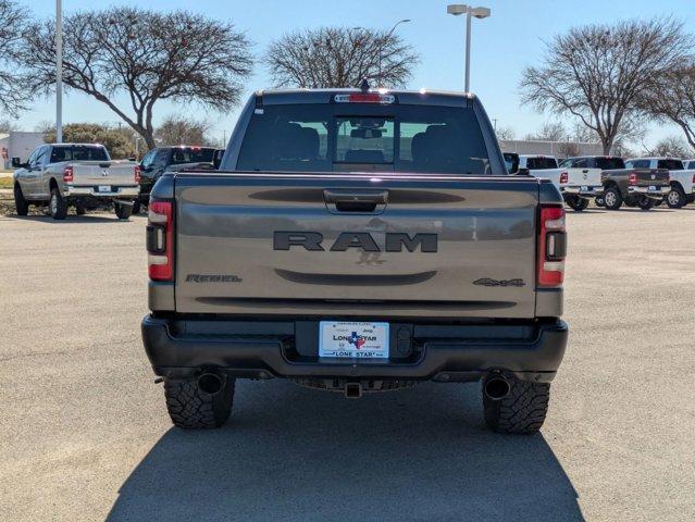 used 2019 Ram 1500 car, priced at $34,900