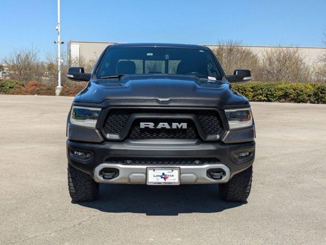 used 2019 Ram 1500 car, priced at $34,900