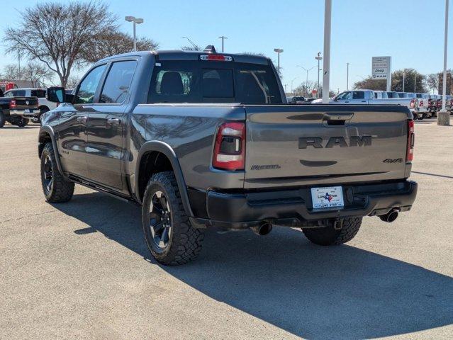 used 2019 Ram 1500 car, priced at $34,900