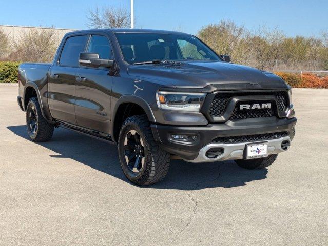 used 2019 Ram 1500 car, priced at $34,900