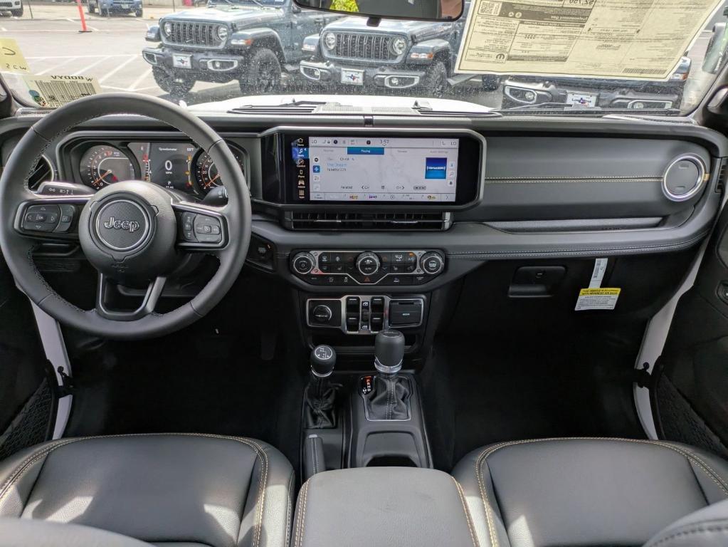 new 2025 Jeep Gladiator car, priced at $40,084