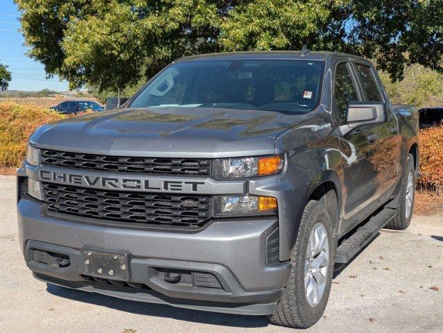 used 2022 Chevrolet Silverado 1500 Limited car, priced at $28,985