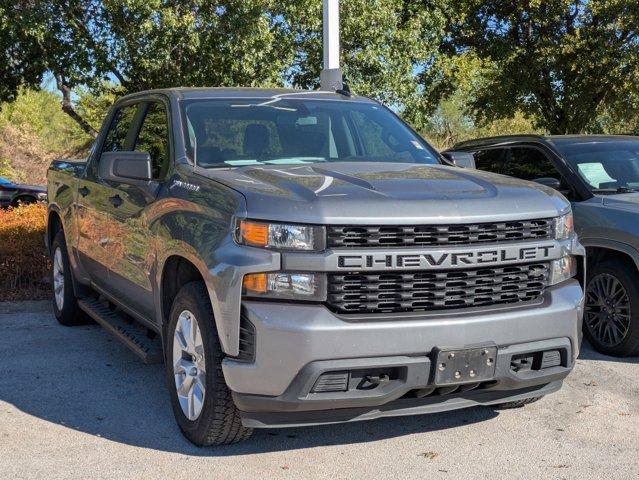 used 2022 Chevrolet Silverado 1500 Limited car, priced at $28,985