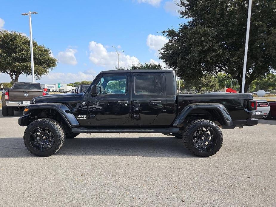 used 2020 Jeep Gladiator car, priced at $40,995