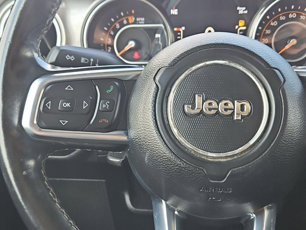 used 2020 Jeep Gladiator car, priced at $40,895