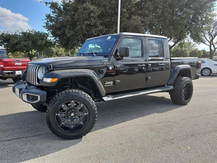 used 2020 Jeep Gladiator car, priced at $40,995